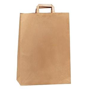 Sac Kraft brun