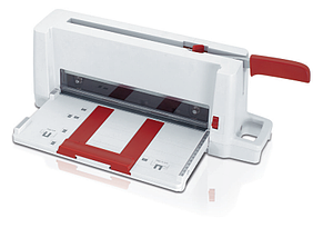 Massicot de table IDEAL 3005, manuel pour ft A3, coupe jusqu'à 60 feuilles
