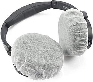 Mini charlottes de protection extensibles pour casque audio