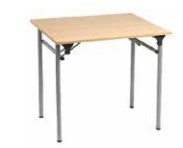 Table pliante ULTRA COMPACTE 80x60cm
