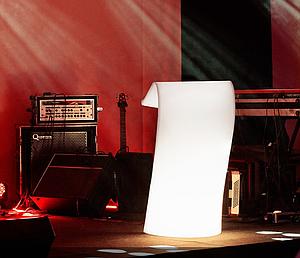 Pupitre de conférences LUMINEUX Design    