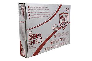 Couverture de livre NON adhésive avec protection antibactérienne 85µ pour plastifieuse COLIBRI 100% RECYCLABLE  