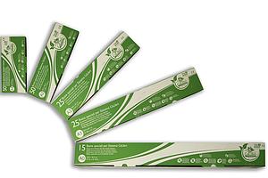 Pochette pour encapsulage NON adhésive 85µ pour plastifieuse COLIBRI 100% RECYCLABLE