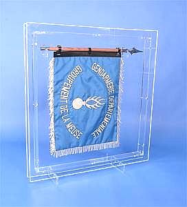 Coffret de protection SUR MESURE en plexi SUR DEVIS