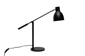 Lampe de bureau LED style projecteur   