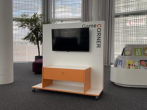 Station video GAME CORNER