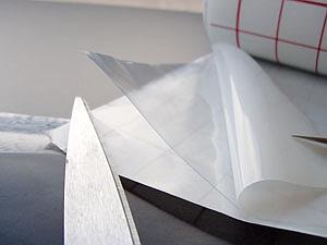 PVC adhésif double face 
