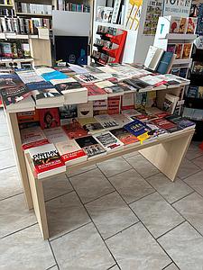 Table de présentation 2 tailles AU CHOIX