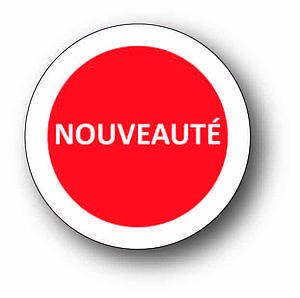 PASTILLES ENLEVABLE NOUVEAUTE ø40mm