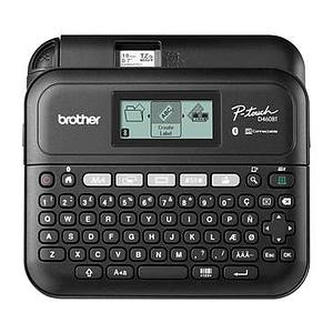 Titreuse BROTHER PTOUCH D460BTVP  bluetooth 