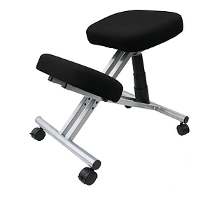 Tabouret-assise ERGONOMIQUE dynamique incliné