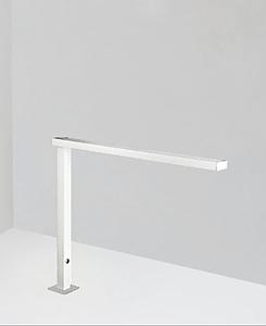 Lampe ERGONOMIQUE SIMPLE: spéciale bibliothèque pour 1 poste de travail 1P ou 2P face à face 