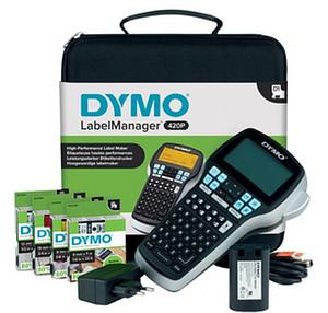  DYMO Etiqueteuse portable "LabelManager 420P" 