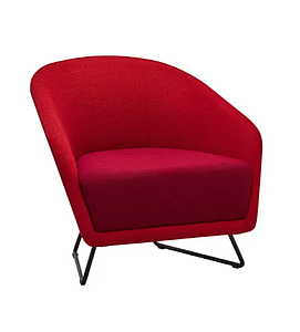 Chauffeuse BASSE DESIGN 1 place  