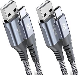 Câble USB C Chargeur Samsung