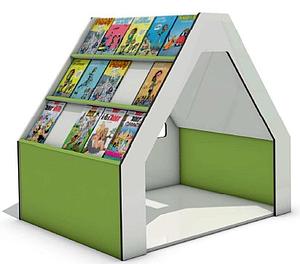 Maison de Lecture COTTAGE