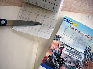 Film Polyester brillant