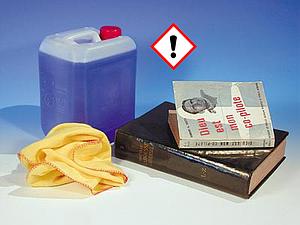 Concentré de liquide de nettoyage