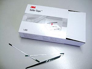 Ruban ANTIVOL 1 face 3M L9cm