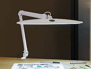 Lampe d'atelier REGLABLE EN CONTINU extrême luminosité 