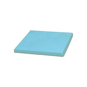 Tapis mousse carré petit format